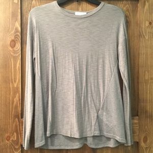 Long sleeve top